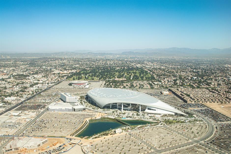 Summer Olympics: stadium successes and failures